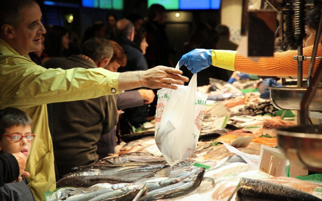Fischmarkt in der Personalabteilung