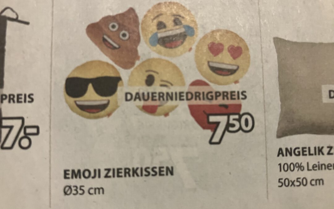 Das große Nichts hinter der Eins