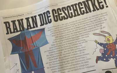 Wunschgewinn gesucht: Zwischen Bratwurst und Brandt