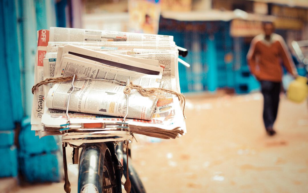 Der gefährliche Mythos vom Facebook-Chefredakteur