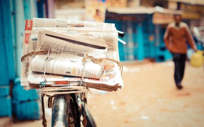 Der gefährliche Mythos vom Facebook-Chefredakteur