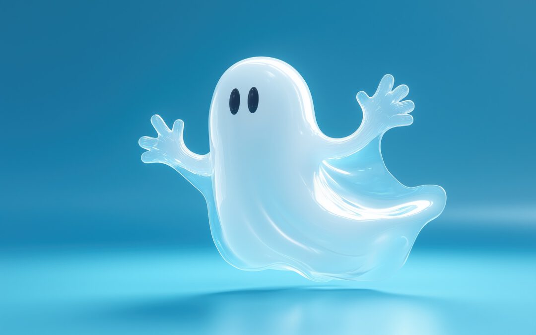 Ghosting as a Service 
