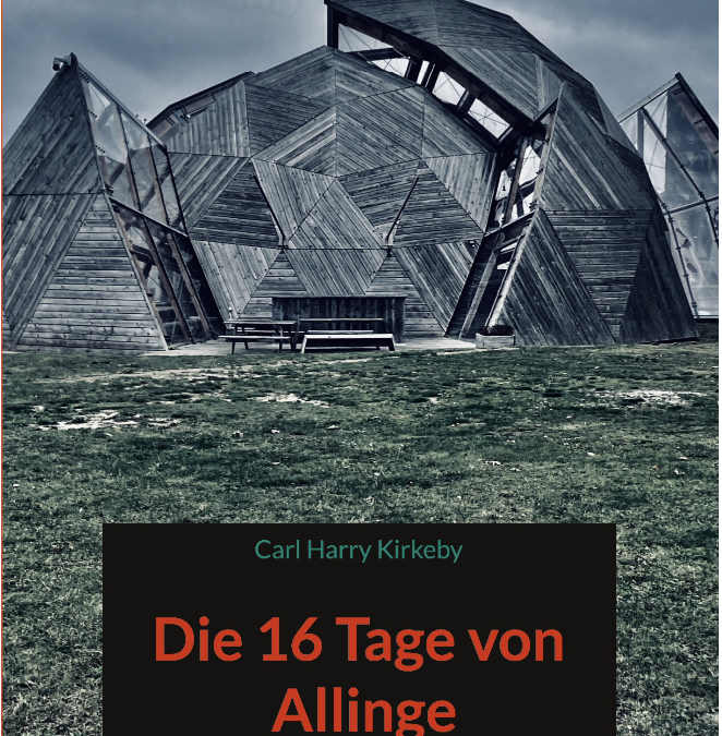 Band 6 der Bornholmkrimis von Carl Harry Kirkeby erschienen