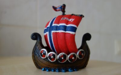 Brennen wie die Norweger